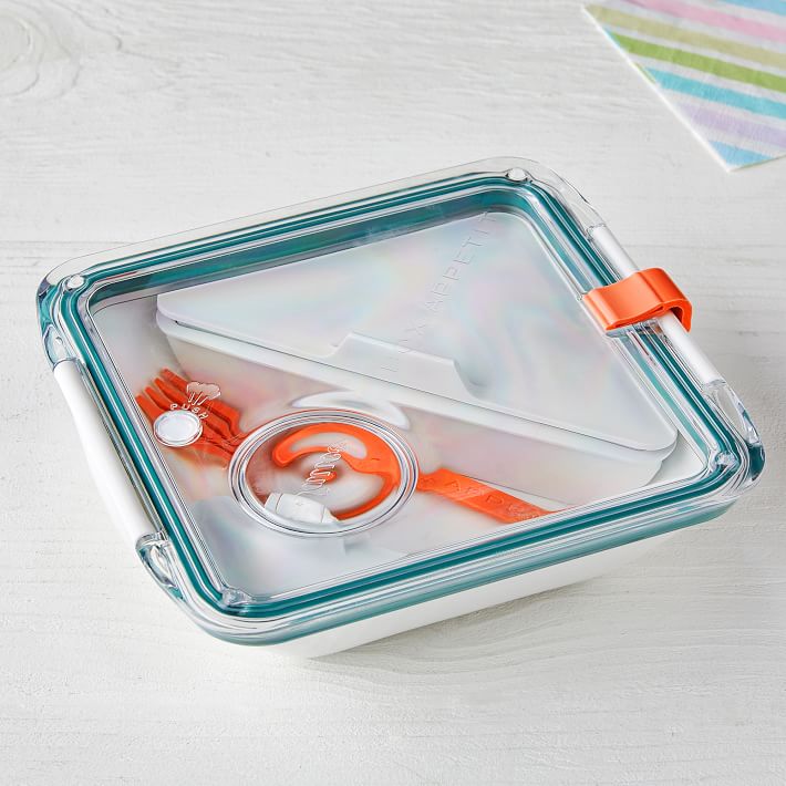 Olive Check  Lunch Box – Pigment