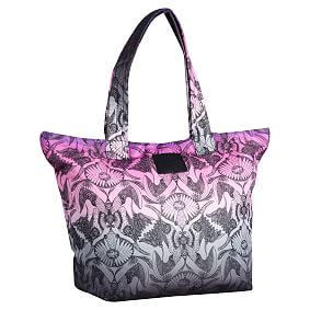 Anna Sui Purple Butterfly Tote | Clearance | Pottery Barn Teen