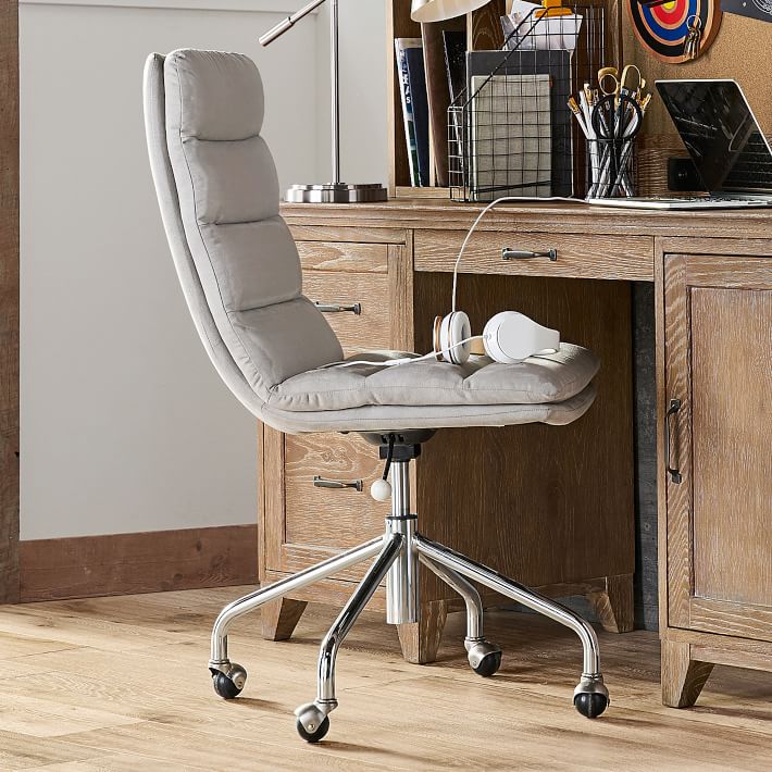 Spot On Swivel Desk Chair