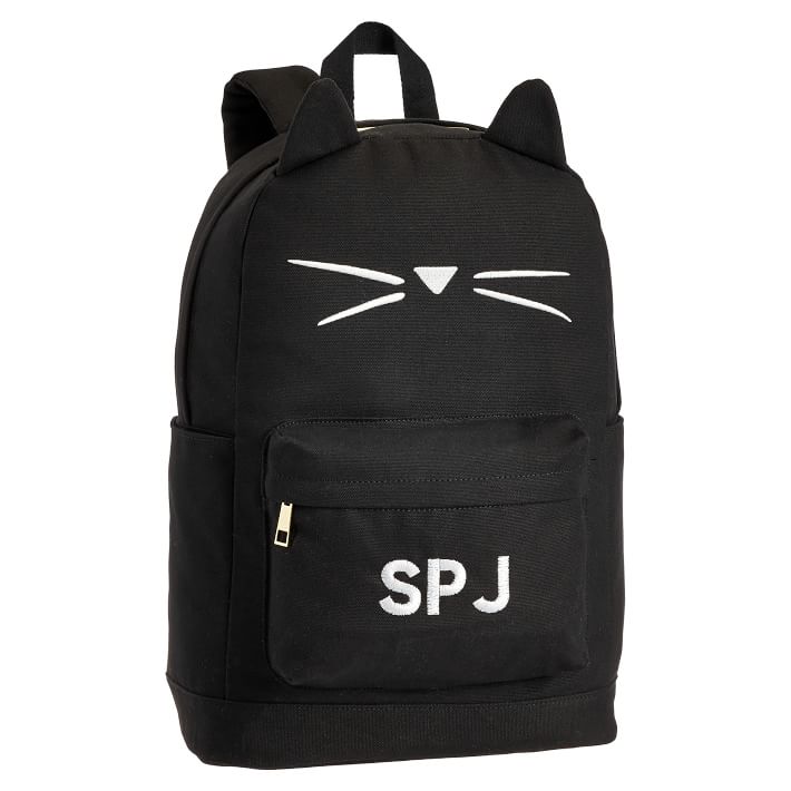 Cat Backpacks  Pottery Barn Kids