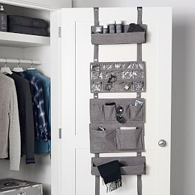 Over The Door Modular Storage | Dorm Storage | Pottery Barn Teen