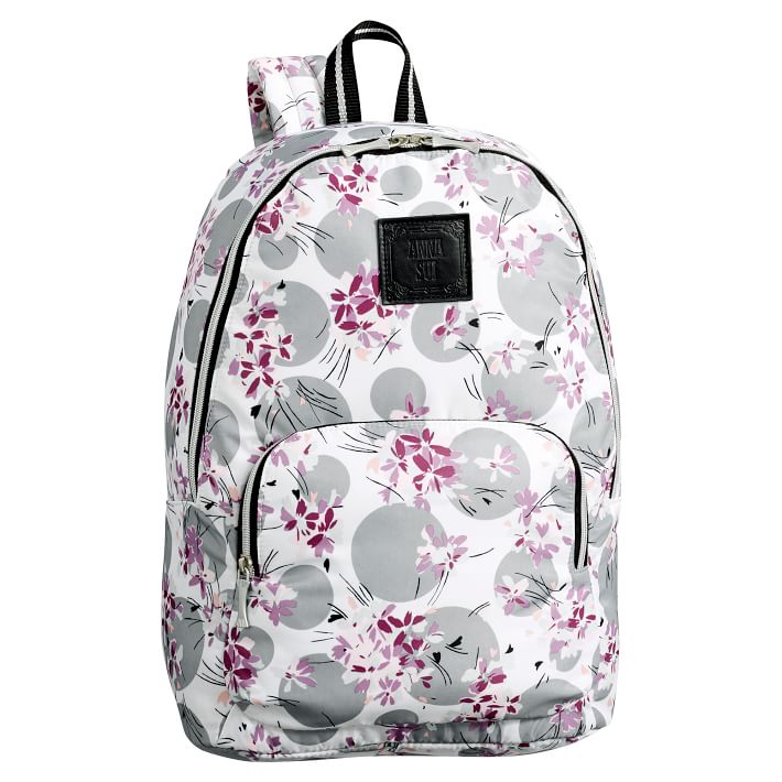 Anna Sui Flower Dot Backpack