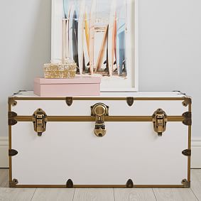Home Mirror Trunk Monogram - New - Holiday