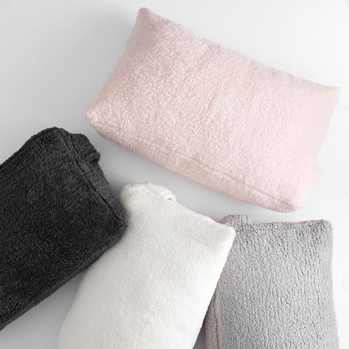 Wool Wedge Pillow