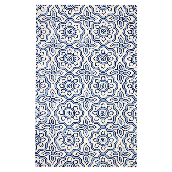 Greta Geo Rug Teen Rug Pottery Barn Teen