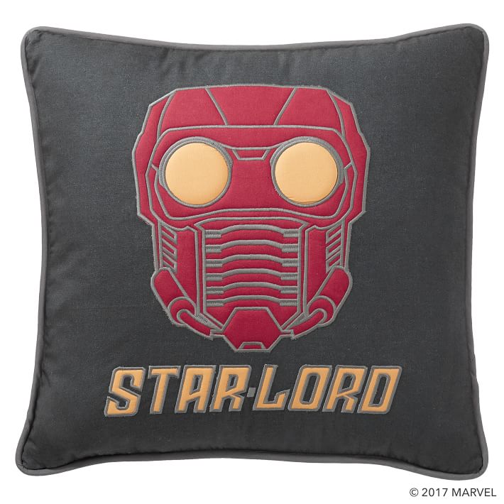 Guardians of the Galaxy Starlord Pillow Cover