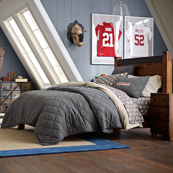 Emerson Bed - Sale | Pottery Barn Teen