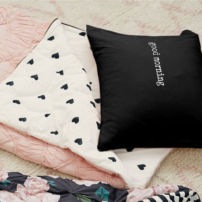 The Emily &amp; Meritt Parisian Petticoat Sleeping Bag & Pillowcase
