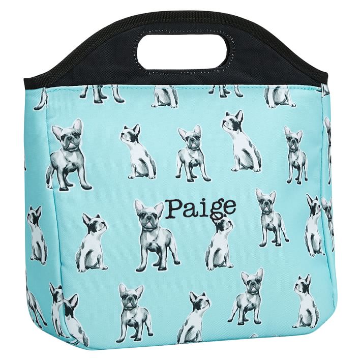 Gear-Up Frenchie Pups Lunch Tote