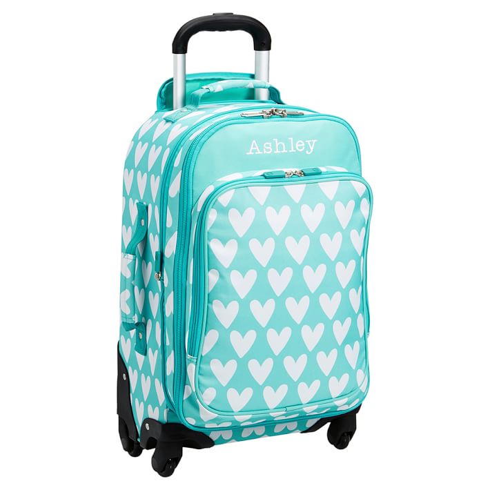 Jet-Set Pool Hearts Carry-On Spinner