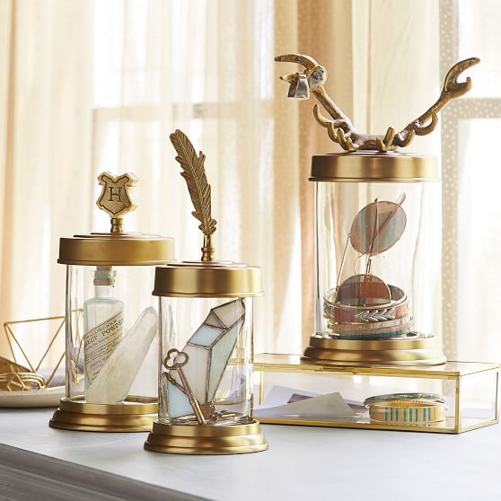 HARRY POTTER™ Canisters, Desk Accessories