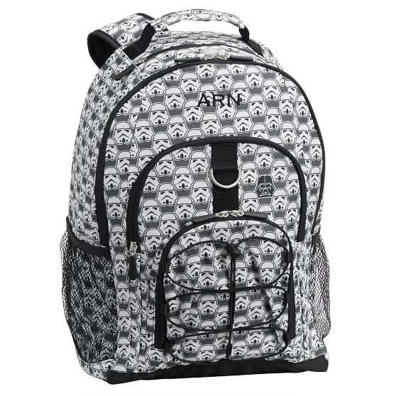 Star Wars™ Teen Backpack Pottery Barn Teen