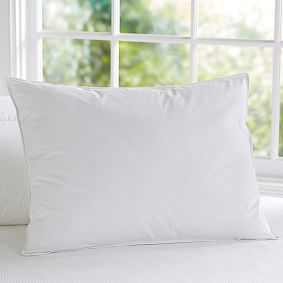 Pottery barn best sale pillow inserts