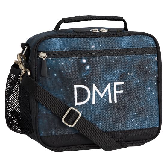 Galaxy Insulated Lunch Bag Pottery Barn Teen