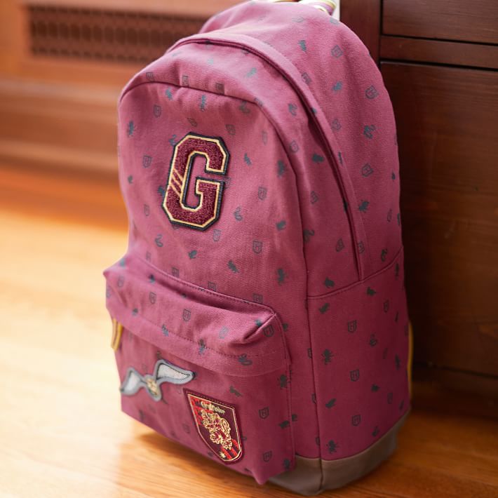 Gryffindor on sale school bag