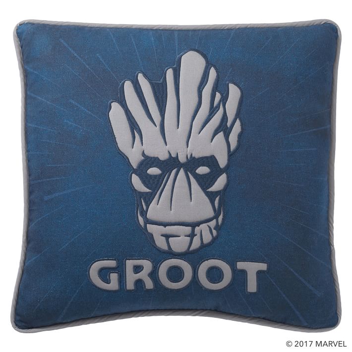 Guardians of the Galaxy Groot Pillow Cover