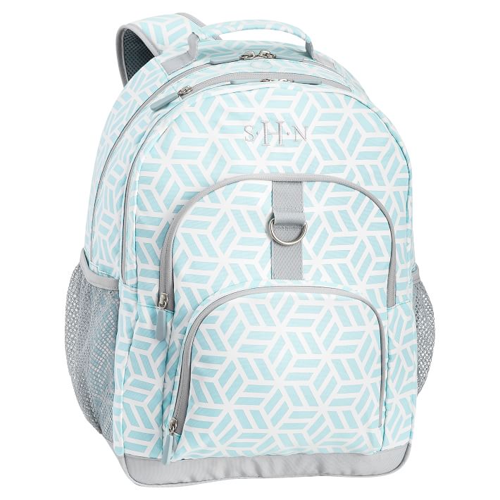 Pottery barn shop color changing backpack