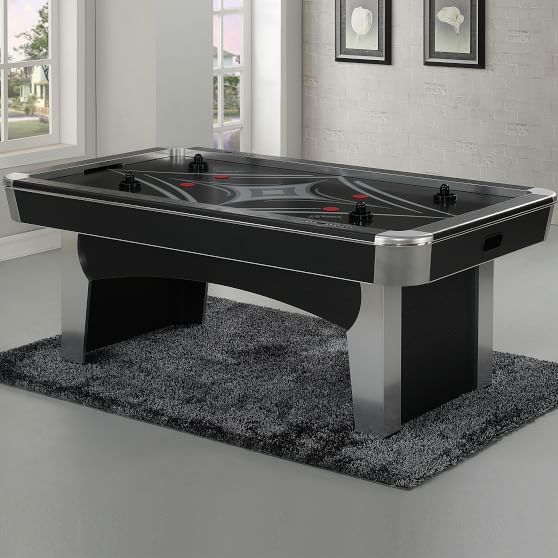 Phoenix Air Hockey Table Pottery Barn Teen