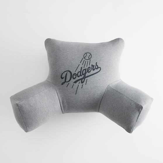 MLB Lounge Around Pillow Cover Teen Throw Pillows Pottery Barn Teen