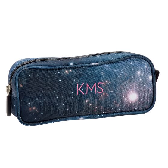 Galaxy Pencil Case Pencil Pouch Pottery Barn Teen