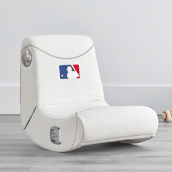 MLB Mini Rocker Gaming Chair | Pottery Barn Teen