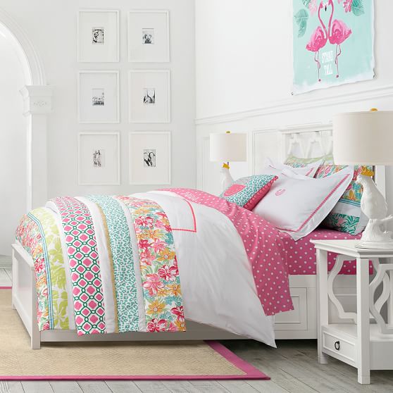 Elsie Teen Storage Bed | Pottery Barn Teen