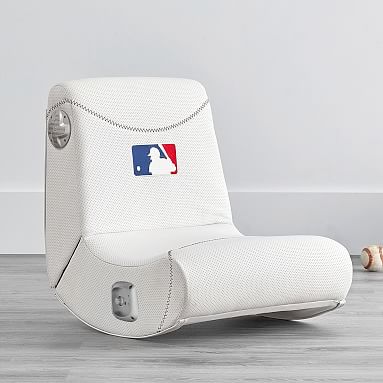 Nba mini discount rocker speaker chair