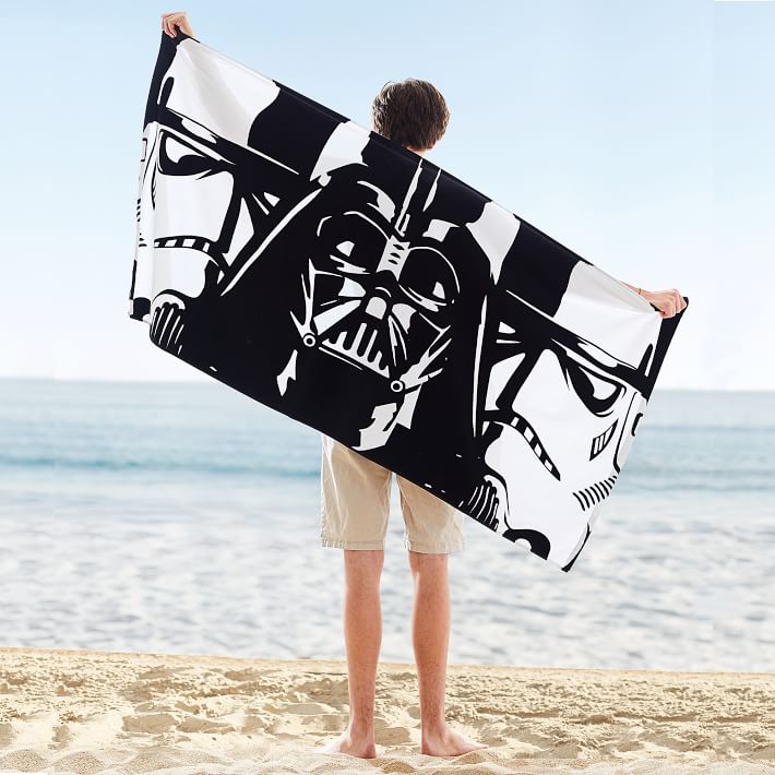 Star Wars Darth Vader Hand Towel