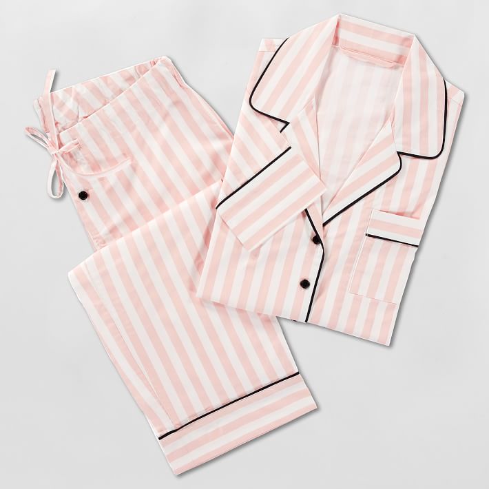Emily &amp; Meritt Pink Stripe Pajamas