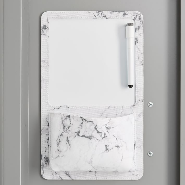 Quarry Pocket Locker Locker Mirror, Locker Decoration