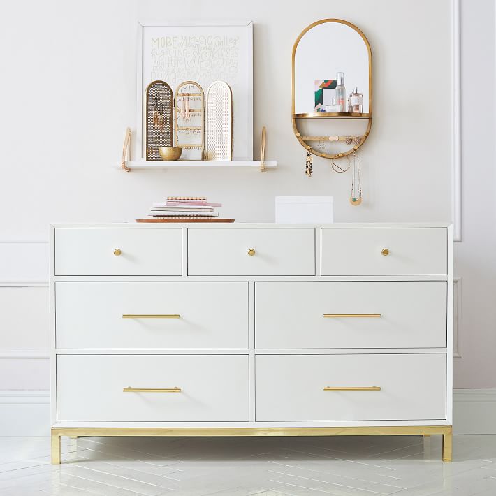 Pottery barn flynn dresser new arrivals