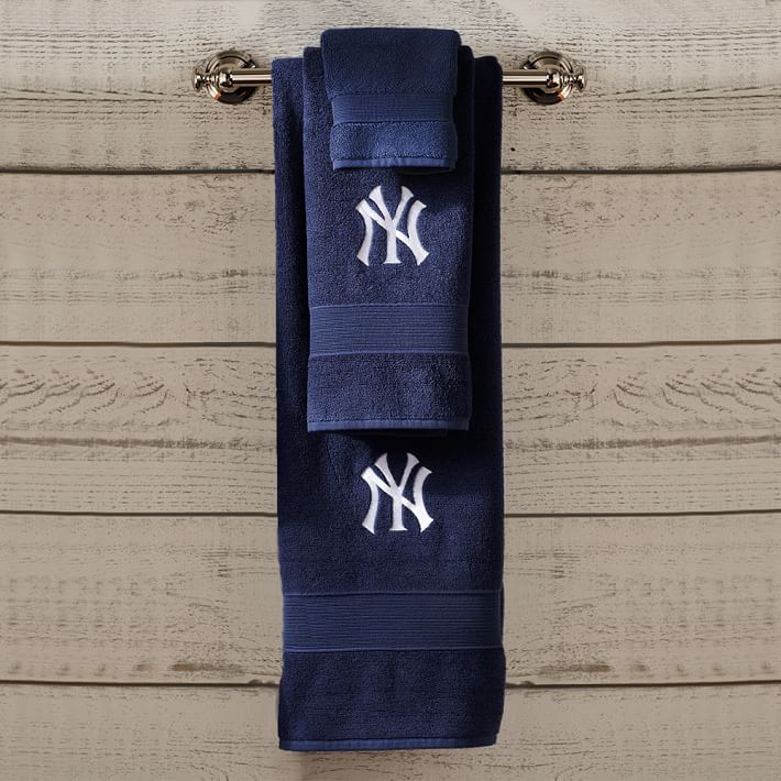 MLB&#8482; Organic Bath Towels