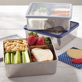 Spencer Stainless Sandwich Food Container