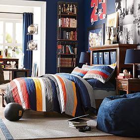 Oxford Storage Bed | Pottery Barn Teen