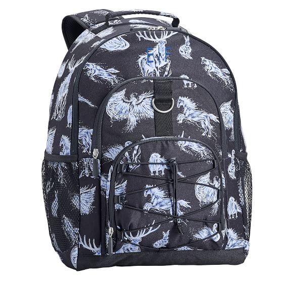 Harry Potter™ GearUp Patronus GlowintheDark Backpack Pottery Barn