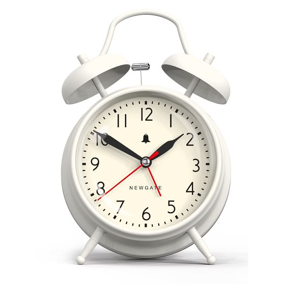 Newgate Covent Garden Alarm Clock Tech Accessories Pottery Barn Teen