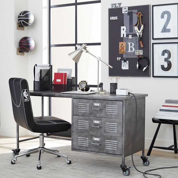 Basketball store office chair