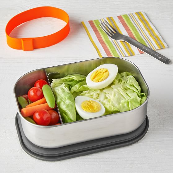 Black+Blum, Stainless Steel Lunch Box Large