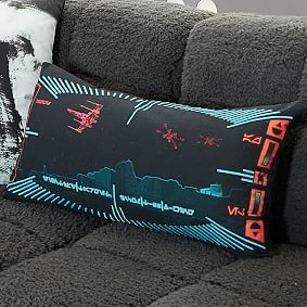 Star Wars Target Locked Boys Pillow