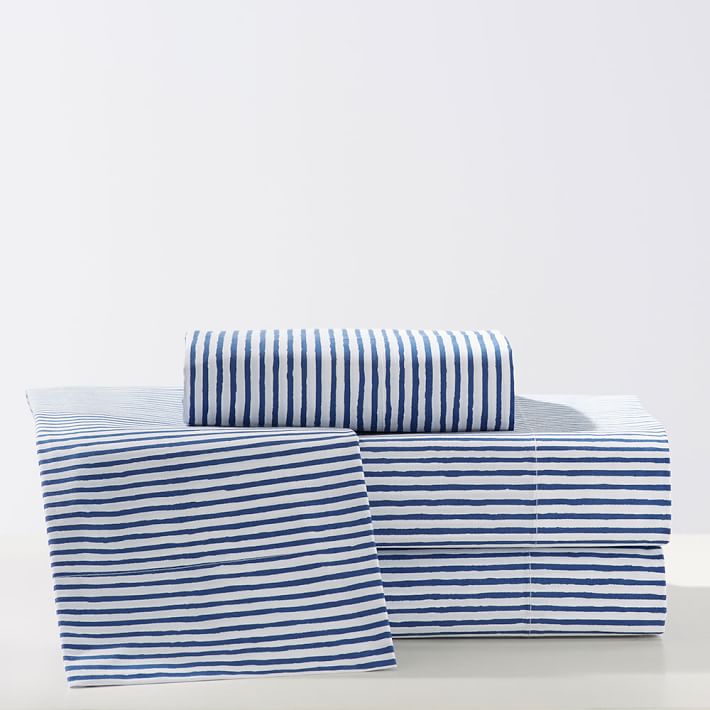 Stripe-It Sheet Set