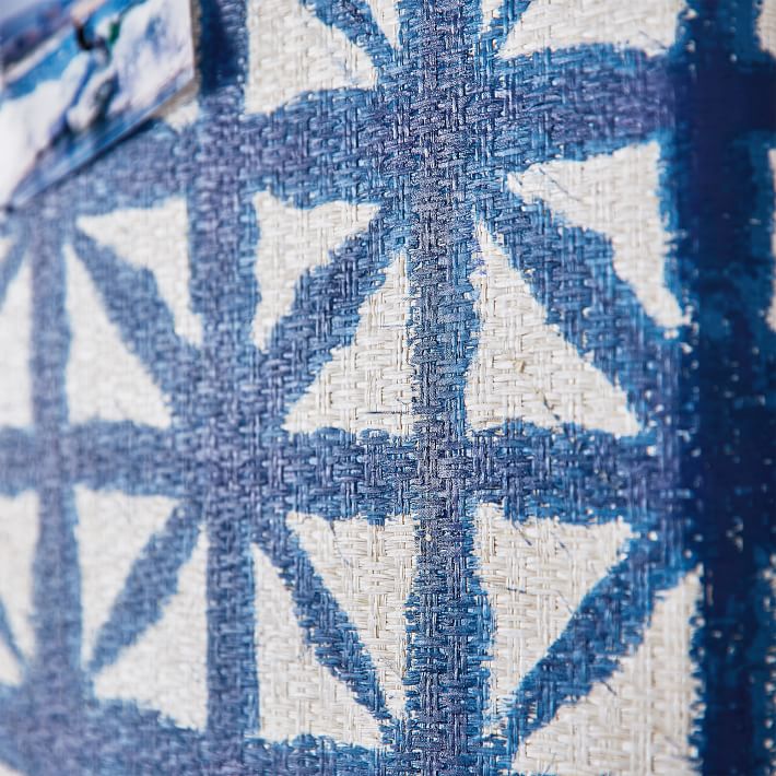 Surfboard Pinboard, Shibori Wall Organizers Pottery Barn Teen