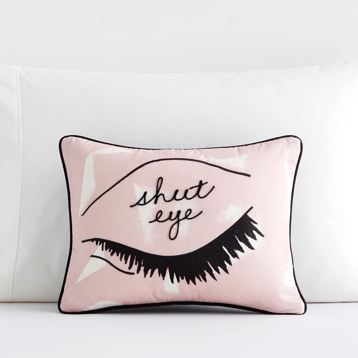 Isabella Rose Taylor Shut Eye Pillow Cover