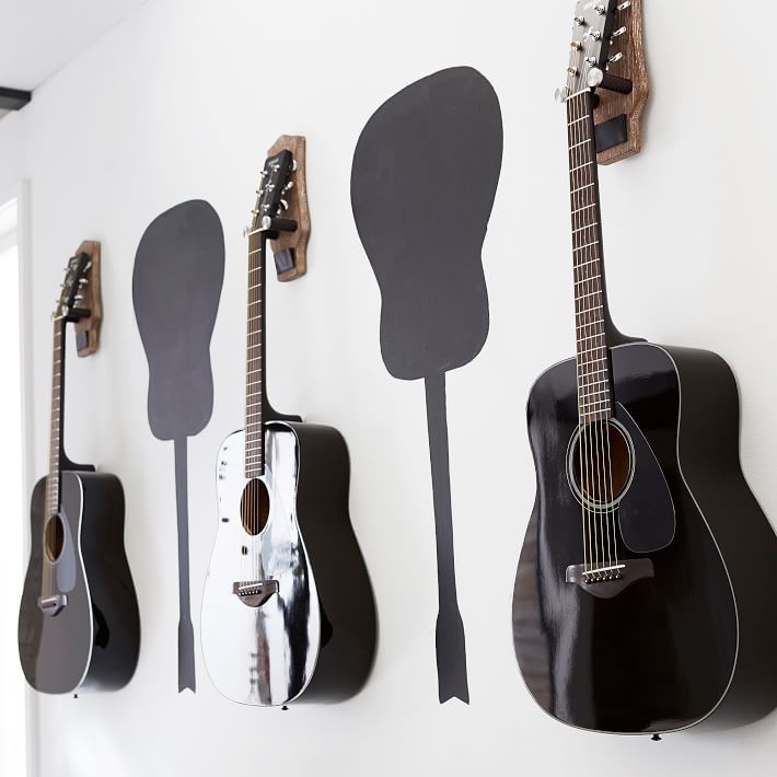 Martin 18AMHWO Guitar Wall Hanger