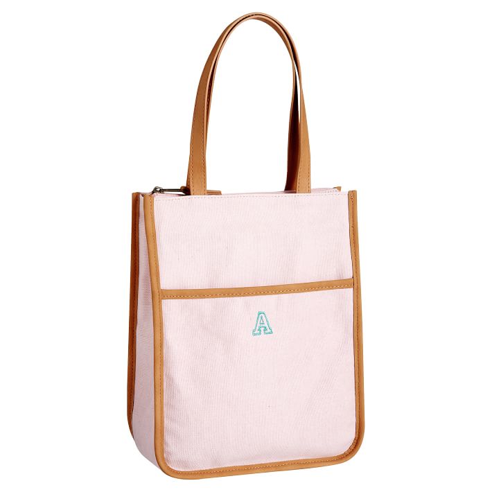 Northfield Soft Pink Tote Lunch Bag