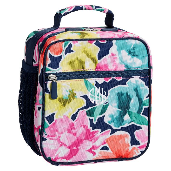 Gear-Up Oversized Floral Classic Lunch Bag
