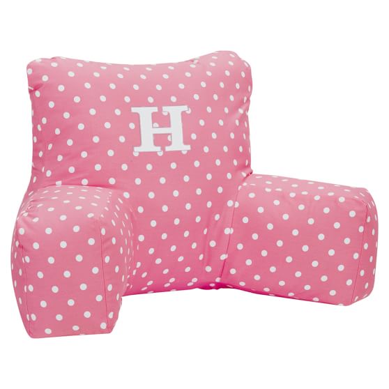 Dottie Backrest Pillow Cover Pottery Barn Teen