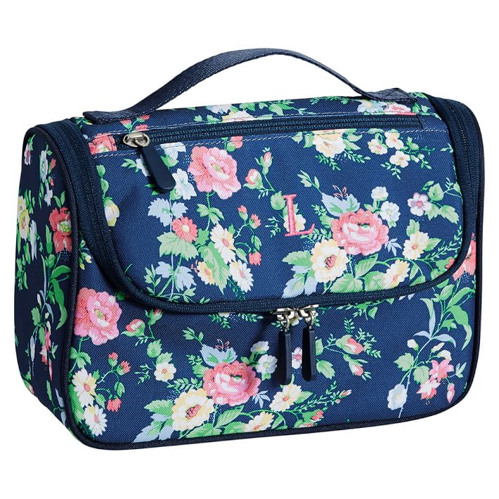 Gear-Up Navy Ditsy Floral Essential Lunch Bag