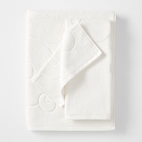 Hello Kitty® Carved Towels