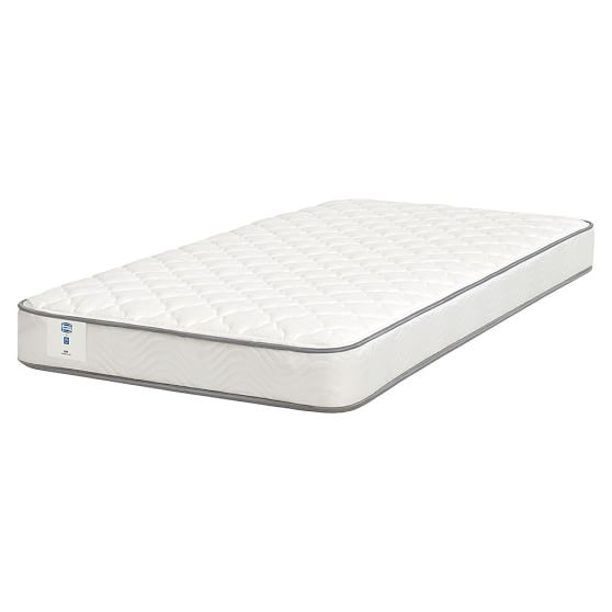 Simmons® Bunk Bed Mattress Pottery Barn Teen