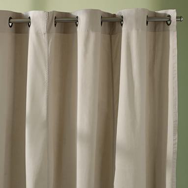 Metro Curtain | Teen Curtains | Pottery Barn Teen